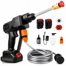 Cordless pressure washer - cordless,