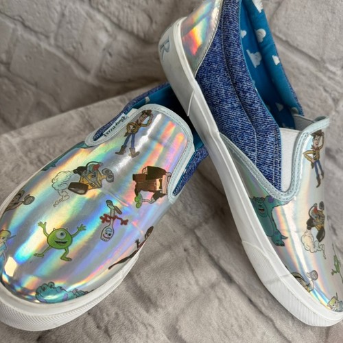 Disney pixar slip shoes - disney,