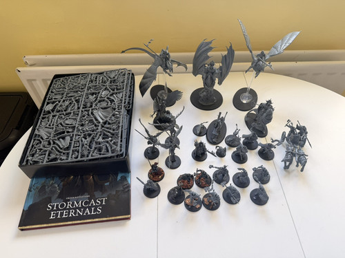 Warhammer aos stormcast - warhammer,