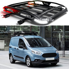 Roof Rack Cargo Carrier Basket