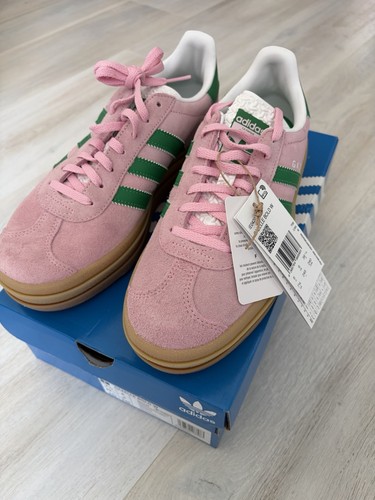 Adidas gazelle bold women - gazelle,