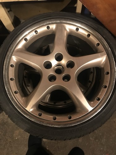 Jaguar detroit alloy wheel - detroit, xk