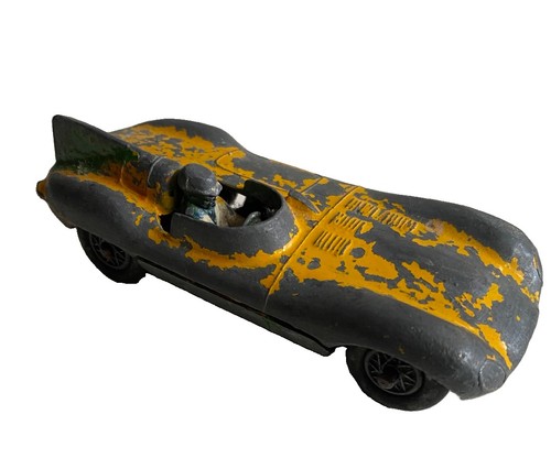 Crescent type jaguar - crescent, d-type