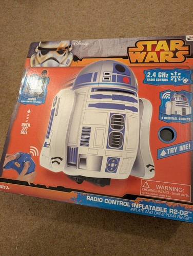 Star trek inflatable r2d2 - trek,