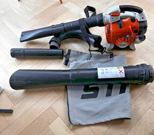 STIHL SH86C PETROL GARDEN VAC/LEAF BLOWER IN GOOD CONDITION