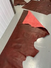 CREST LEATHER OLD ENGLISH