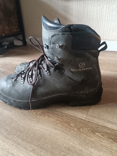 Scarpa manta tech - manta, boots