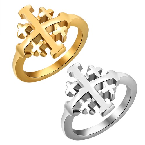 Mens jerusalem cross knights - mens,