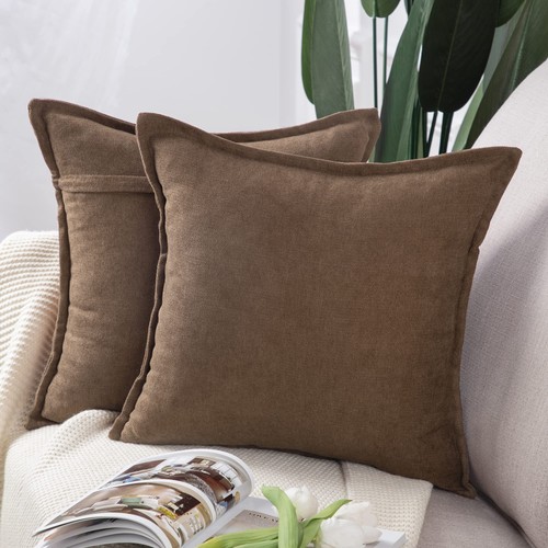 Set short chenille - of,