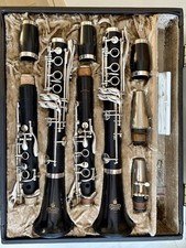 B&H Symphony 1010 Clarinets Bb