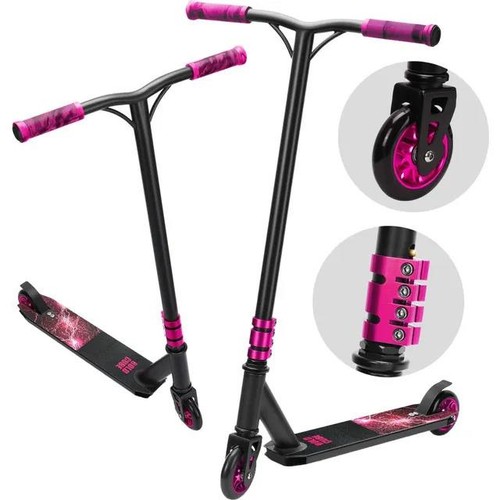 Boldcube deluxe stunt scooter - deluxe,