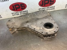 Front piece aluminium timing - aluminium,