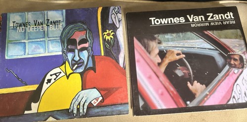 Townes van zandt deeper - van, no