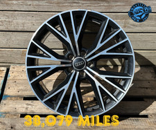 2016-2018 AUDI A7 S7 RS7