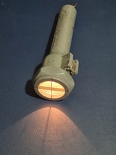 Vintage 1960's Safety Torch