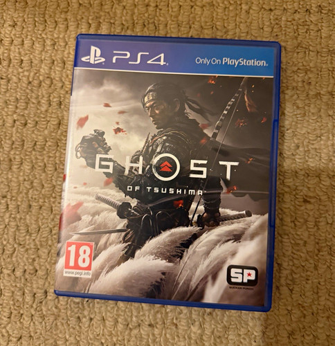 Ghost tsushima sony - of,