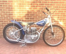 Jawa speedway Bike