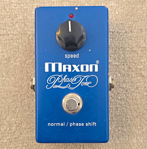 Rare made japan maxon - made,