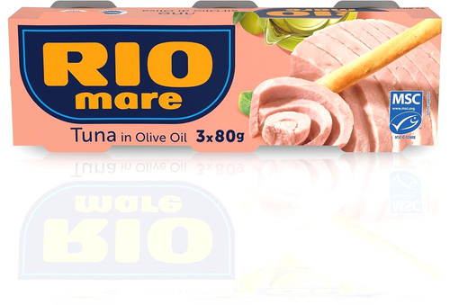 Rio mare tuna olive oil - tuna, 3