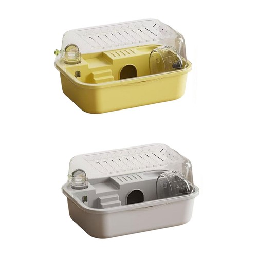 Habitat hamster cage - cage, castle