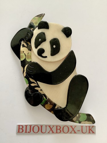 Lea stein panda - stein, best