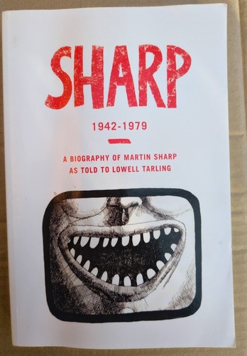 Sharp 1942 1979 a biography - a,