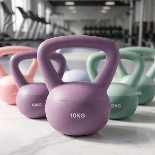 Soft kettlebell 12kg - soft,