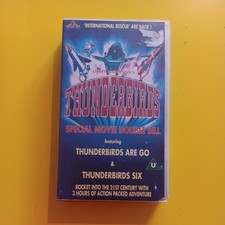 Thunderbirds Are Go and