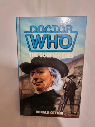 Doctor who book - doctor,