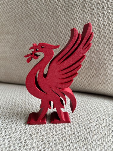 Liverpool logo liverbird model - logo,