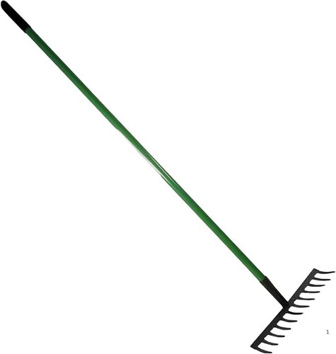 Teeth garden rake heavy - teeth,