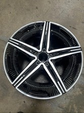 MERCEDES EQE 19” ALLOY WHEEL AMG V295 GENUINE  A2954012200