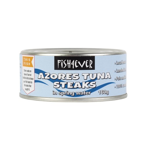 Fish ever skipjack - ever,