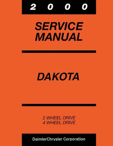 2000 dodge dakota - dodge, truck
