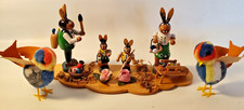 Lot Easter Bunny Rabbit Easter