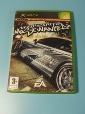 Need For Speed Most Wanted Original XBOX - CASE ONLY