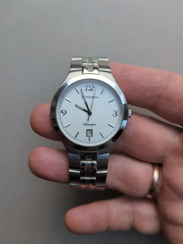 Sekonda classique 3069 quartz - sekonda,
