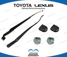 TOYOTA OEM Cap&Nuts RHD Land
