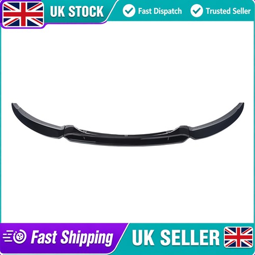 Front bumper lip - bumper, splitter