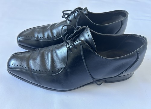 Barker men black - barker, shoes