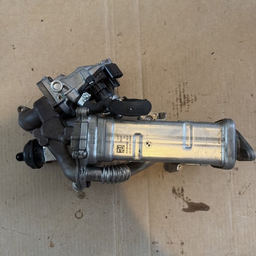 Bmw series f36 egr cooler - series,