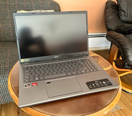 Acer aspire 6in laptop - aspire, 15.6in