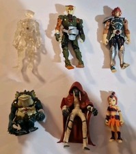 6 × LION O, MUM RAA, WILIKIT