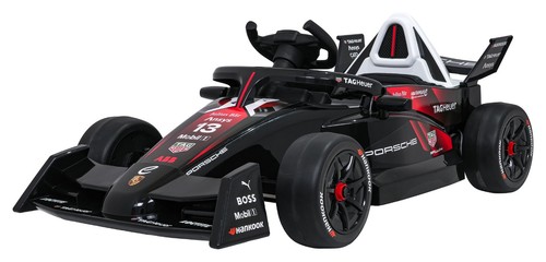 Porsche formula kids - formula, e
