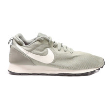 NIKE MD Runner Sneaker Trainers Grey Synthetic 916797-002 Womens UK 6