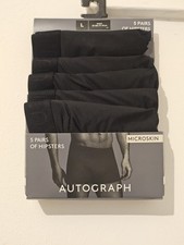 M&S Autograph Men's Microskin