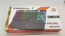 Steelseries apex pro tkl - steelseries,