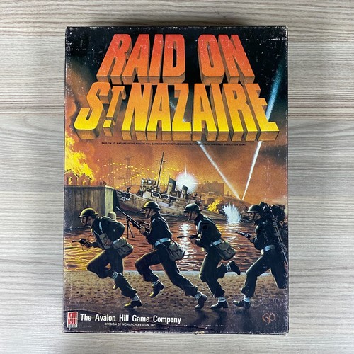 Raid nazaire 1st - on,