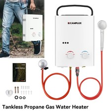 5L LPG Gas Instant Hot Water