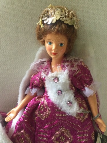 Vintage peggy nisbet - peggy, doll